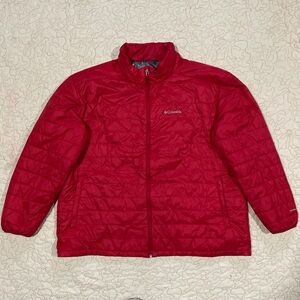 Columbia jacket 3xl